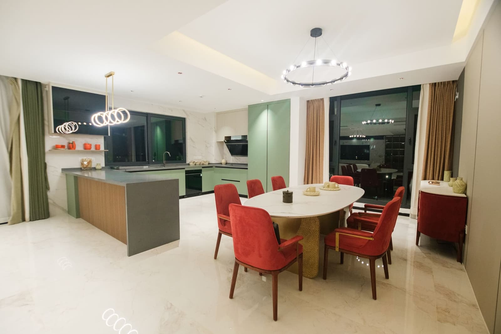 Penthouse at ESP Hotel, Labone, Accra