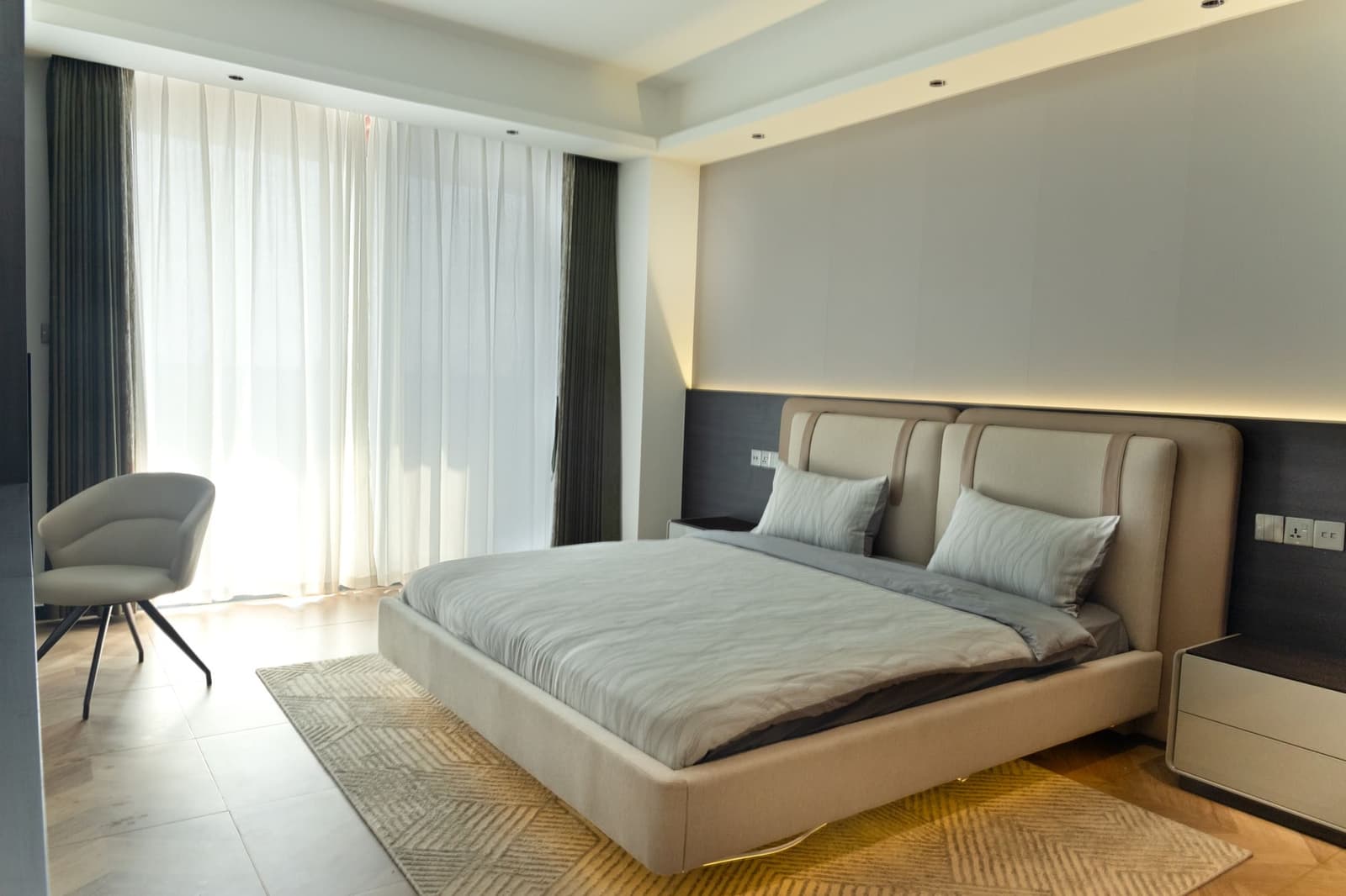 Two Bedroom Apartment at ESP Hotel, Labone, Accra