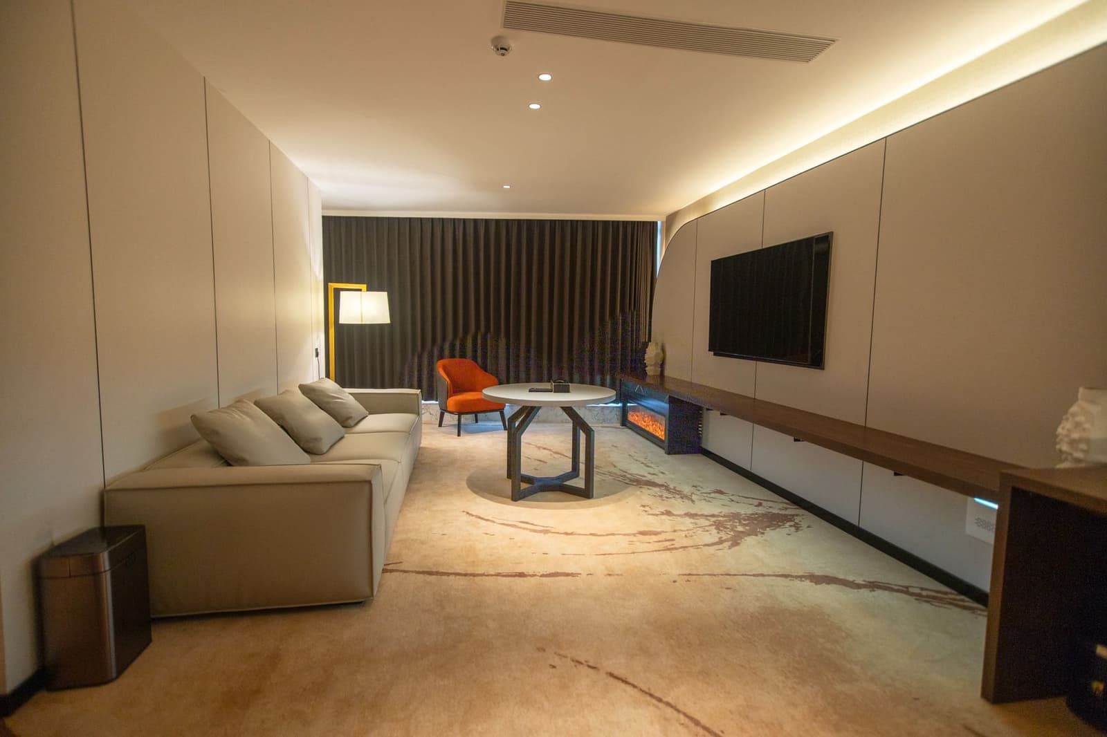King Suite at ESP Hotel, Labone, Accra