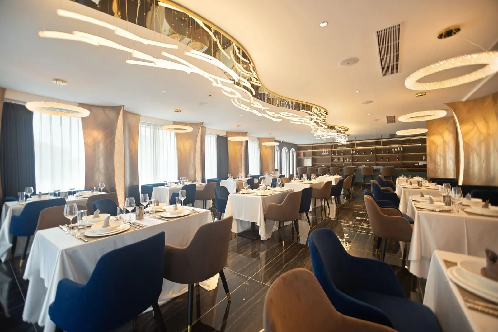 Mandarin Restaurant at ESP Hotel, Labone, Accra