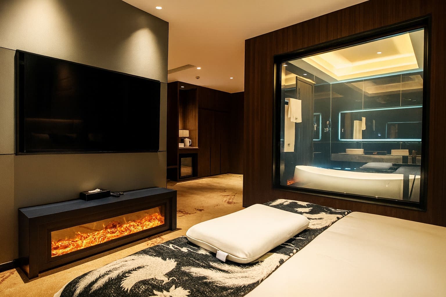 Superior Suite at ESP Hotel, Labone, Accra