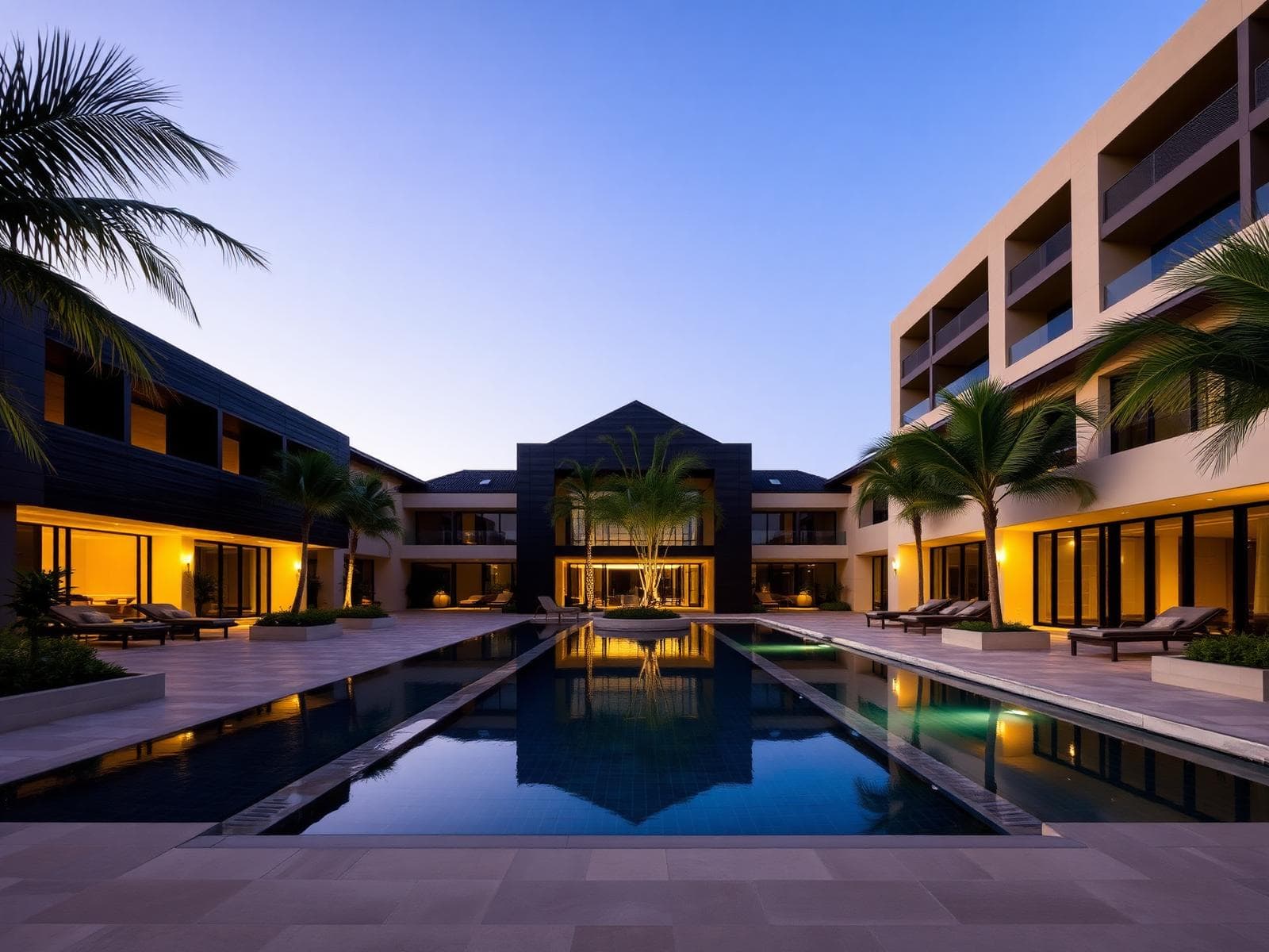 ESP Hotel wedding venue in Labone, Accra